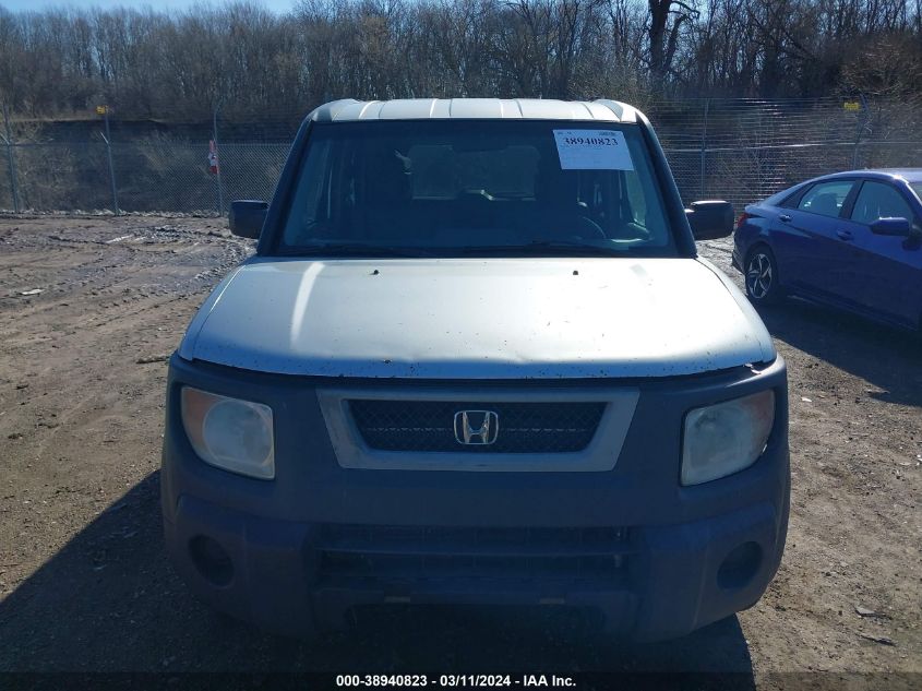 5J6YH28583L050889 2003 Honda Element Ex