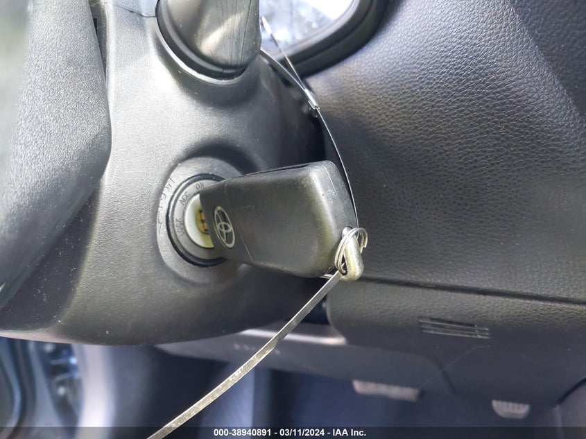 2021 TOYOTA COROLLA LE - 5YFEPMAE4MP170389