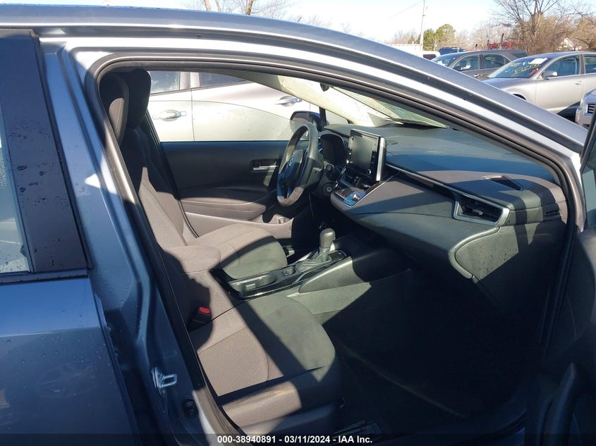 2021 TOYOTA COROLLA LE - 5YFEPMAE4MP170389