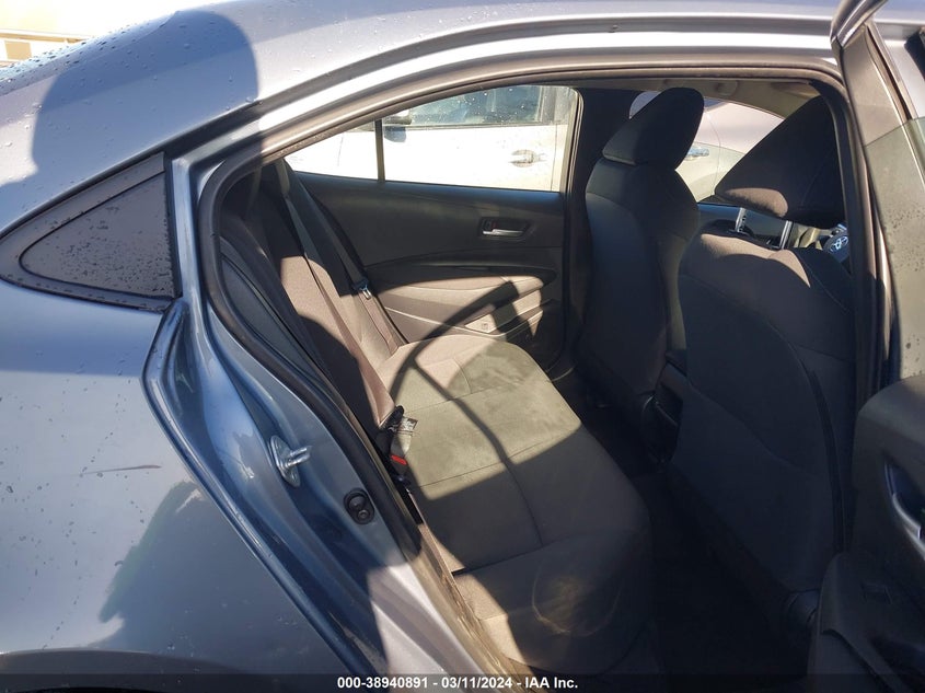 2021 TOYOTA COROLLA LE - 5YFEPMAE4MP170389