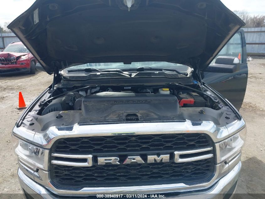 2022 Ram 2500 VIN: 3C6UR5CL2NG139096 Lot: 40737750