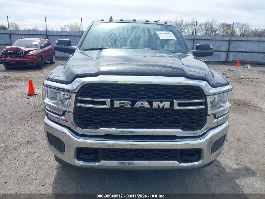 2022 Ram 2500 VIN: 3C6UR5CL2NG139096 Lot: 40737750