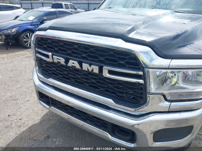 2022 Ram 2500 VIN: 3C6UR5CL2NG139096 Lot: 40737750