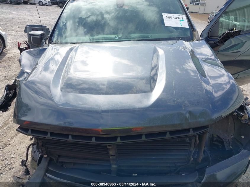 1GCPYFED8KZ146828 2019 Chevrolet Silverado 1500 Lt Trail Boss