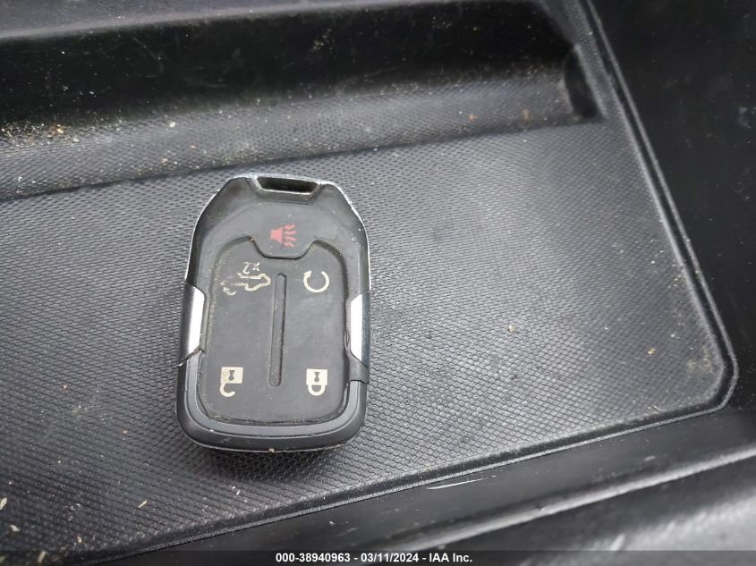 1GCPYFED8KZ146828 2019 Chevrolet Silverado 1500 Lt Trail Boss