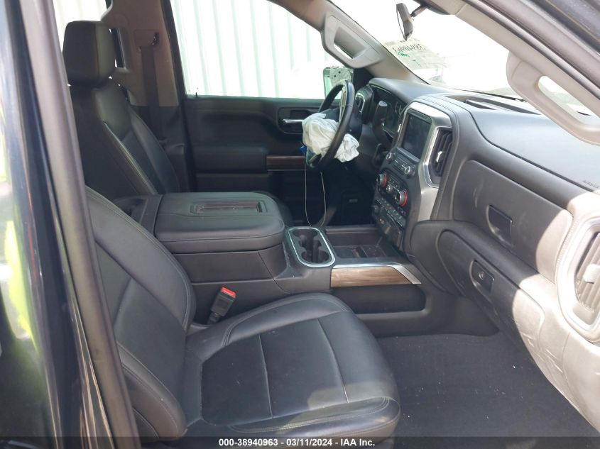 1GCPYFED8KZ146828 2019 Chevrolet Silverado 1500 Lt Trail Boss