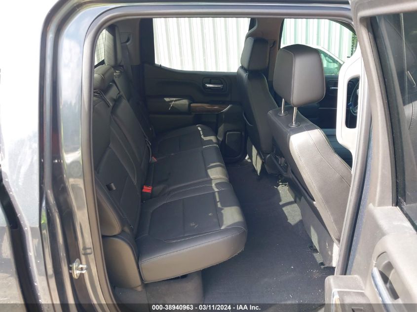 1GCPYFED8KZ146828 2019 Chevrolet Silverado 1500 Lt Trail Boss