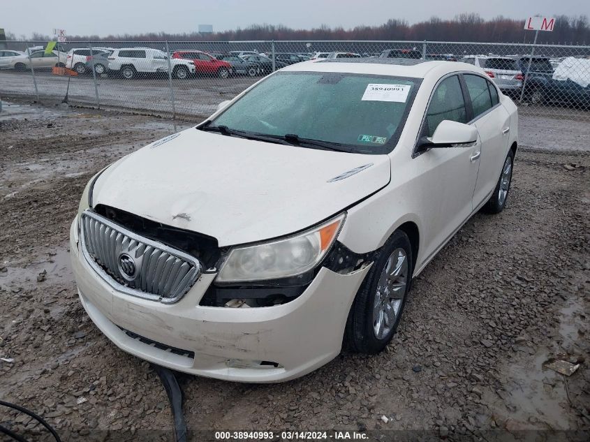 1G4GD5E31CF328012 | 2012 BUICK LACROSSE