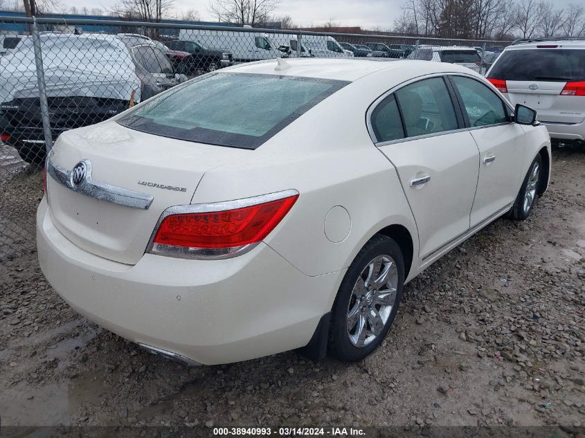 1G4GD5E31CF328012 | 2012 BUICK LACROSSE