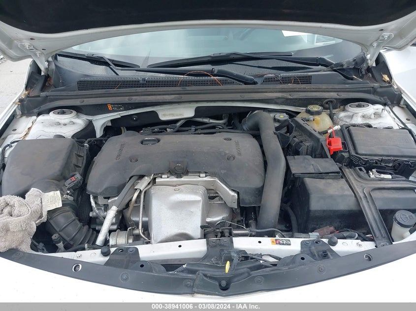 2020 CHEVROLET MALIBU FWD PREMIER - 1G1ZE5SXXLF076884