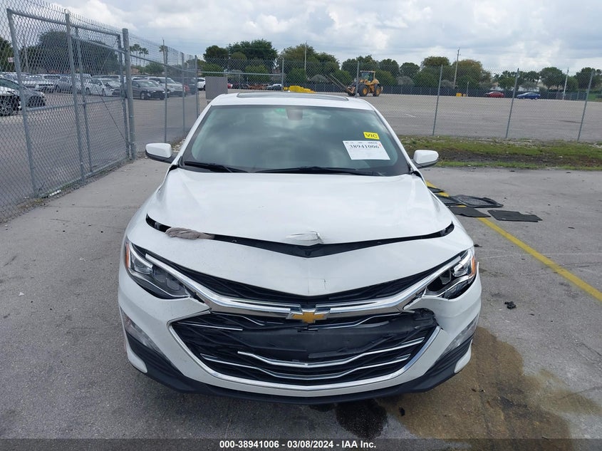 2020 CHEVROLET MALIBU FWD PREMIER - 1G1ZE5SXXLF076884