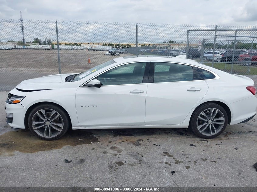 2020 CHEVROLET MALIBU FWD PREMIER - 1G1ZE5SXXLF076884