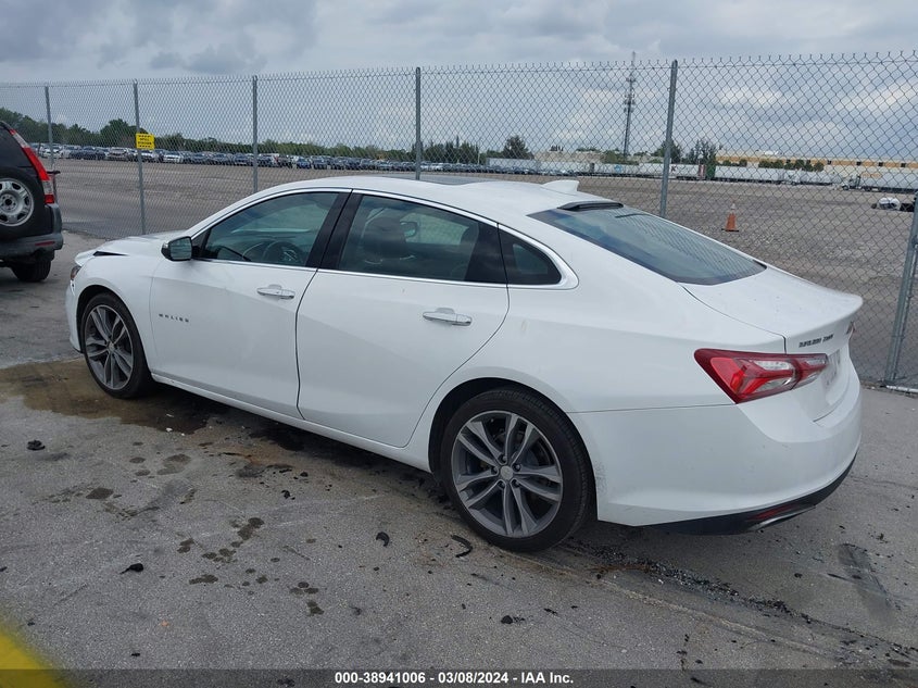2020 CHEVROLET MALIBU FWD PREMIER - 1G1ZE5SXXLF076884