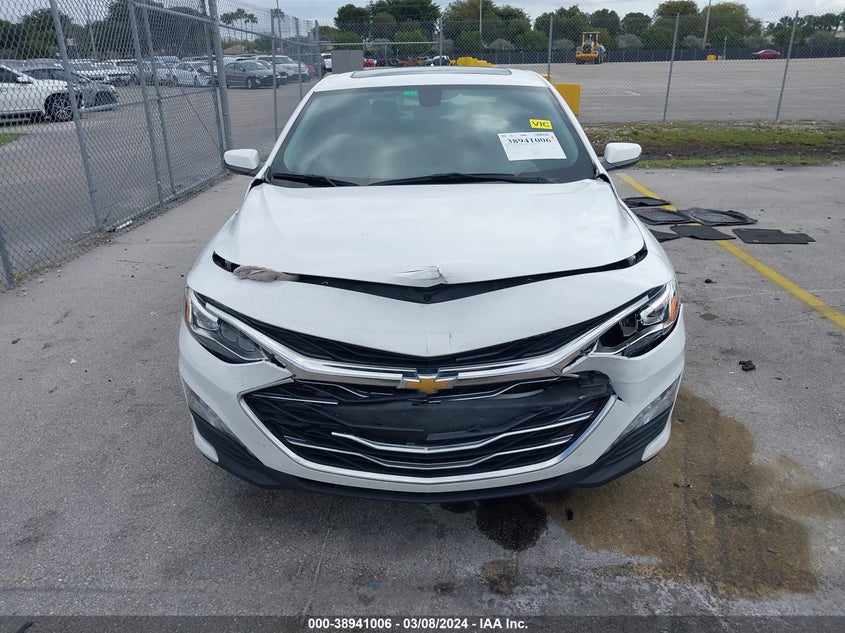 2020 CHEVROLET MALIBU FWD PREMIER - 1G1ZE5SXXLF076884