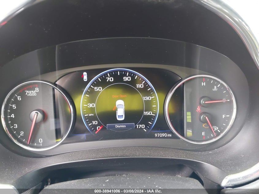 2020 CHEVROLET MALIBU FWD PREMIER - 1G1ZE5SXXLF076884