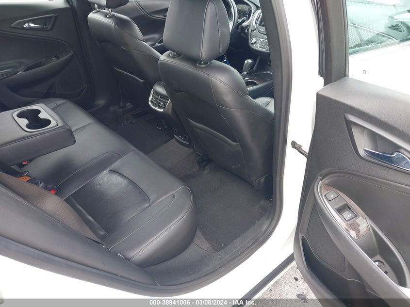 2020 CHEVROLET MALIBU FWD PREMIER - 1G1ZE5SXXLF076884