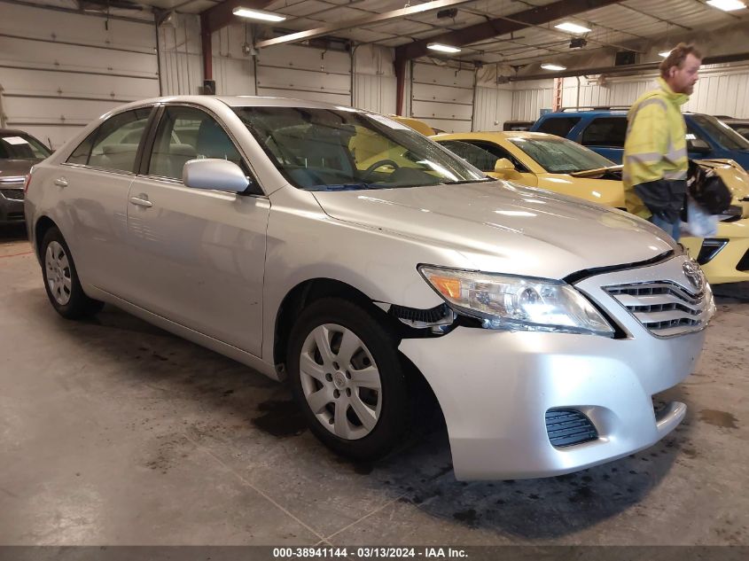 2010 Toyota Camry Le VIN: 4T4BF3EK2AR027439 Lot: 38941144