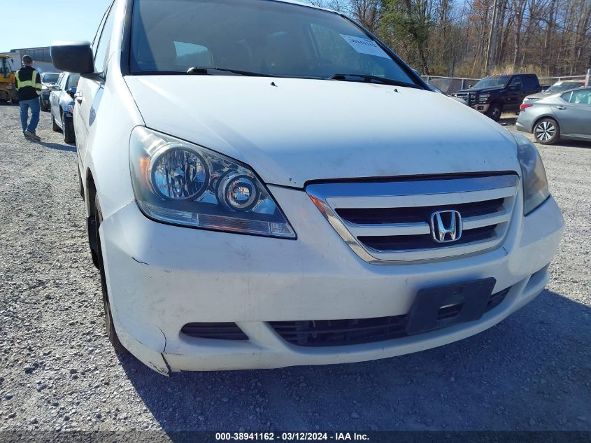 2009 Honda Odyssey Ex-L VIN: 5FNRL38669B016100 Lot: 38941162