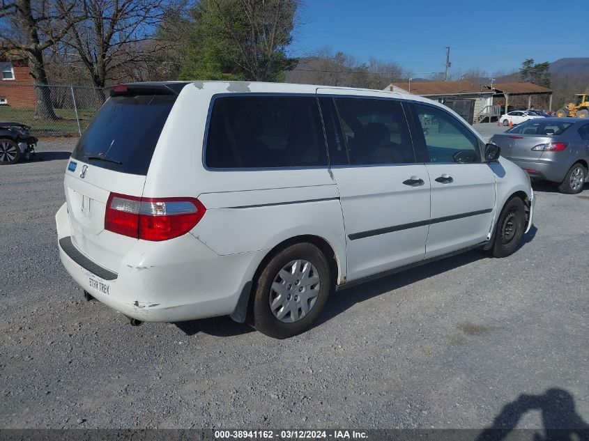 2009 Honda Odyssey Ex-L VIN: 5FNRL38669B016100 Lot: 38941162