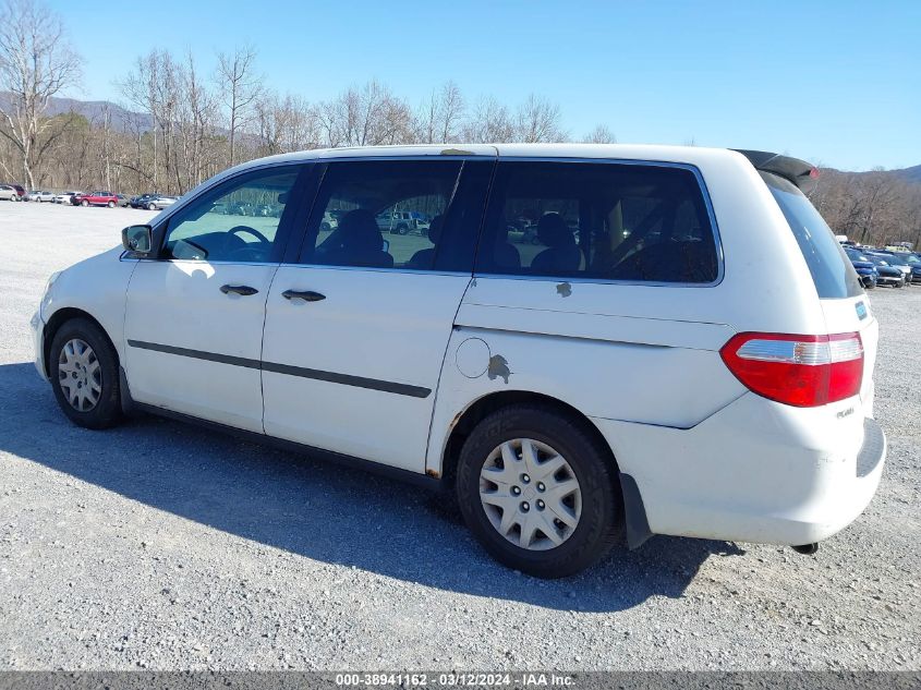 2009 Honda Odyssey Ex-L VIN: 5FNRL38669B016100 Lot: 38941162