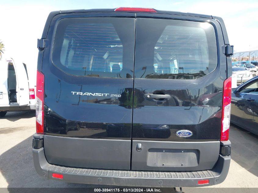 1FTBR1Y88PKB16527 2023 Ford Transit-250