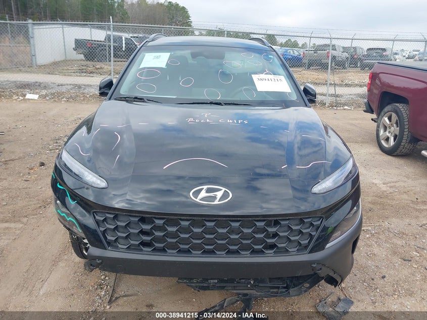2023 HYUNDAI KONA SEL - KM8K62AB9PU032821