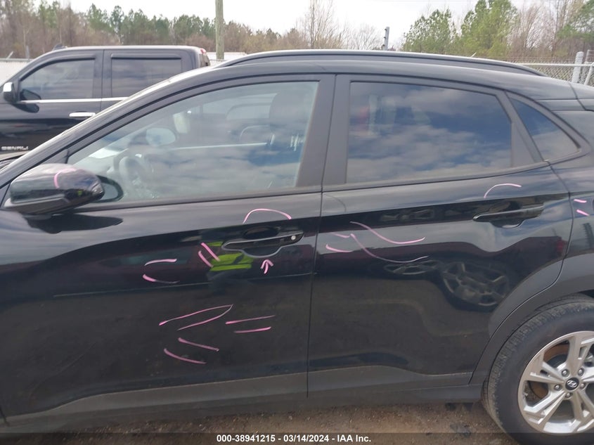 2023 HYUNDAI KONA SEL - KM8K62AB9PU032821