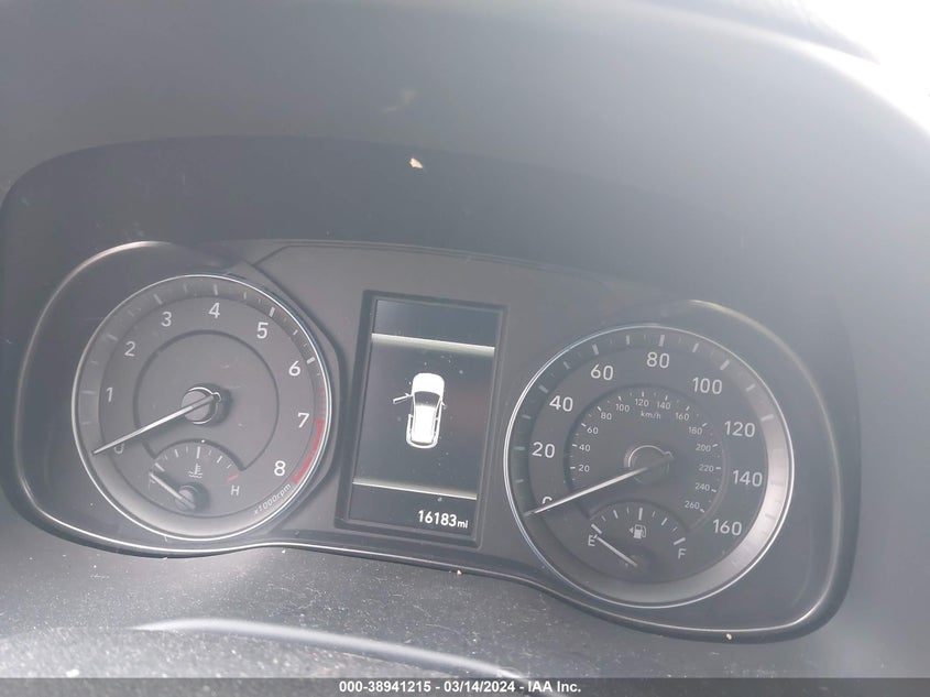 2023 HYUNDAI KONA SEL - KM8K62AB9PU032821