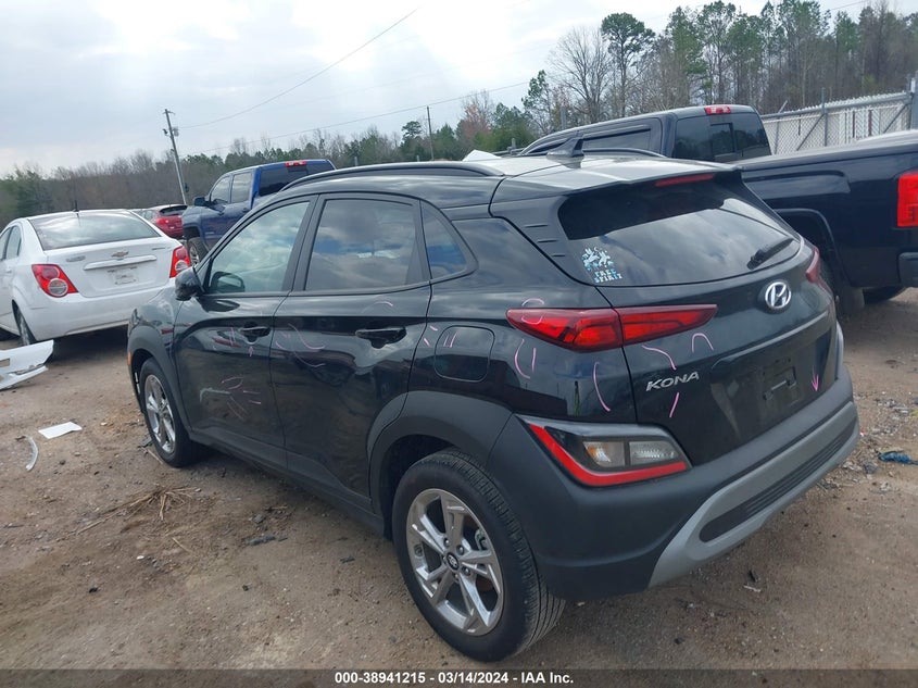 2023 HYUNDAI KONA SEL - KM8K62AB9PU032821