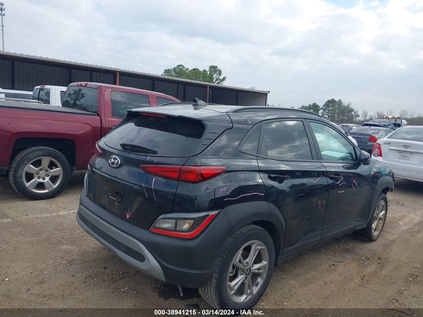 2023 HYUNDAI KONA SEL - KM8K62AB9PU032821