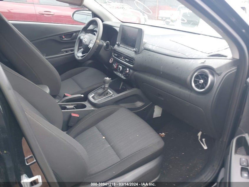 2023 HYUNDAI KONA SEL - KM8K62AB9PU032821