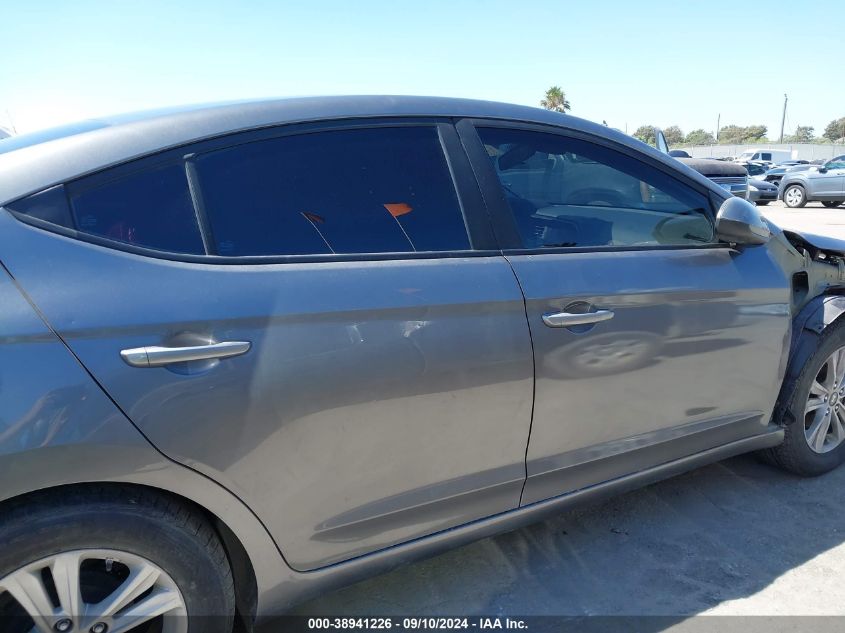 2020 Hyundai Elantra Se VIN: 5NPD74LFXLH539088 Lot: 38941226