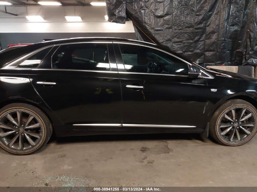 2G61U5S38F9265800 | 2015 CADILLAC XTS