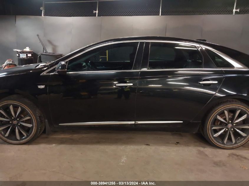 2G61U5S38F9265800 | 2015 CADILLAC XTS