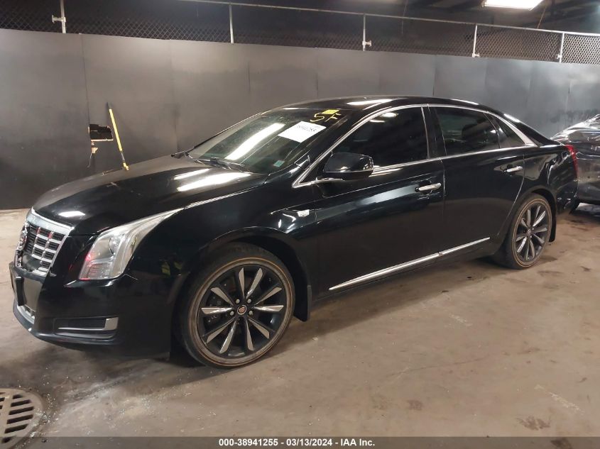 2G61U5S38F9265800 | 2015 CADILLAC XTS