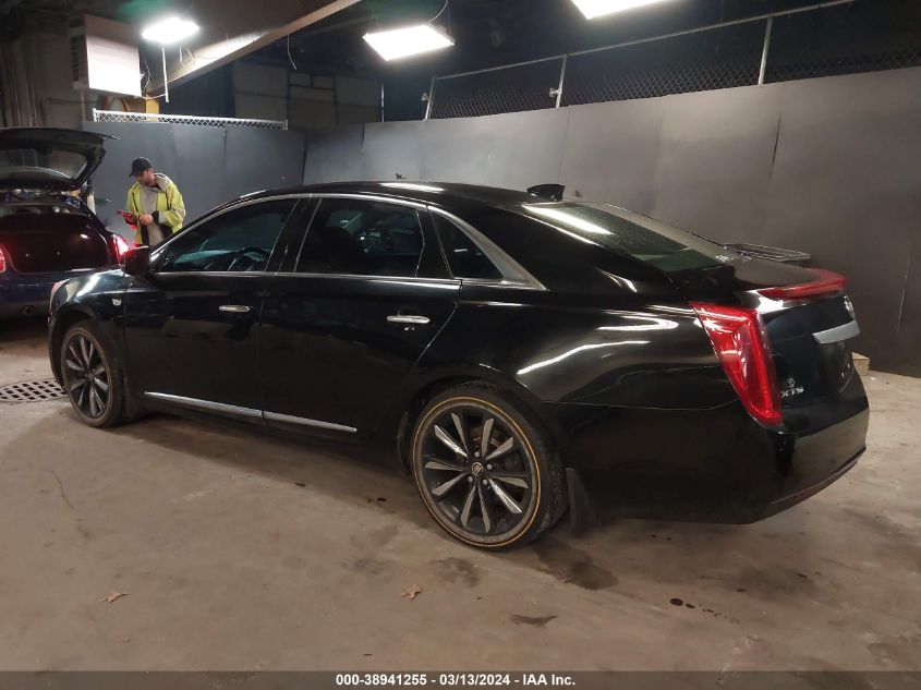 2G61U5S38F9265800 | 2015 CADILLAC XTS