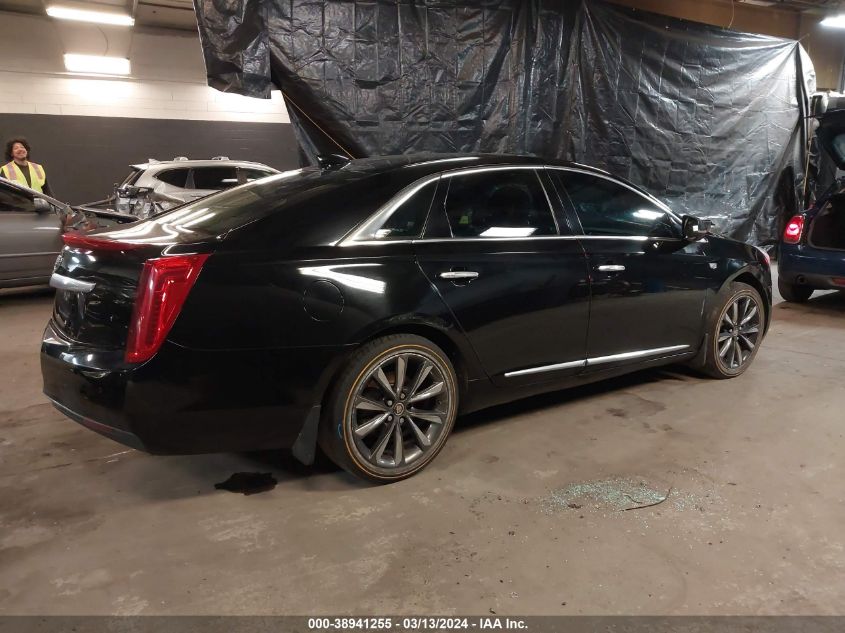 2G61U5S38F9265800 | 2015 CADILLAC XTS