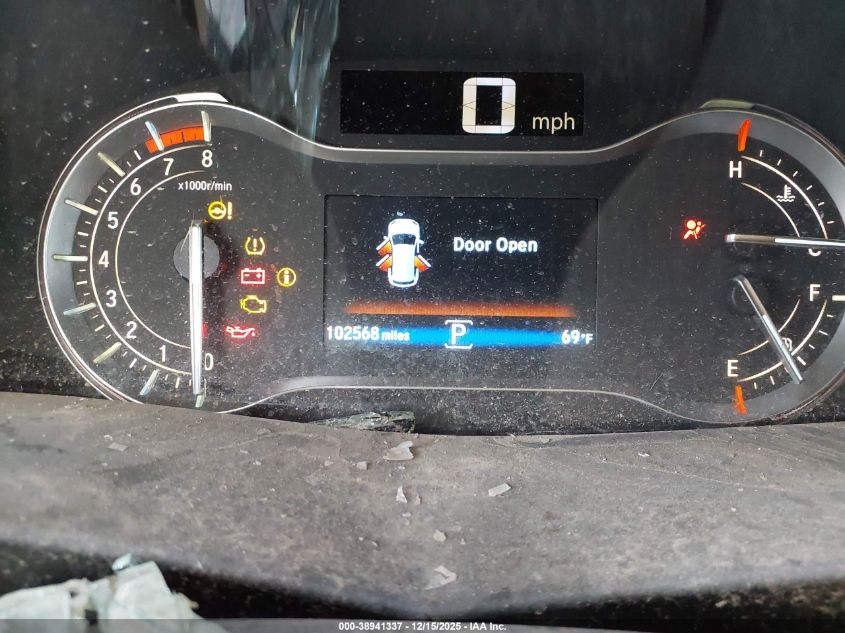 2016 Honda Pilot Ex-L VIN: 5FNYF5H76GB054771 Lot: 38941337