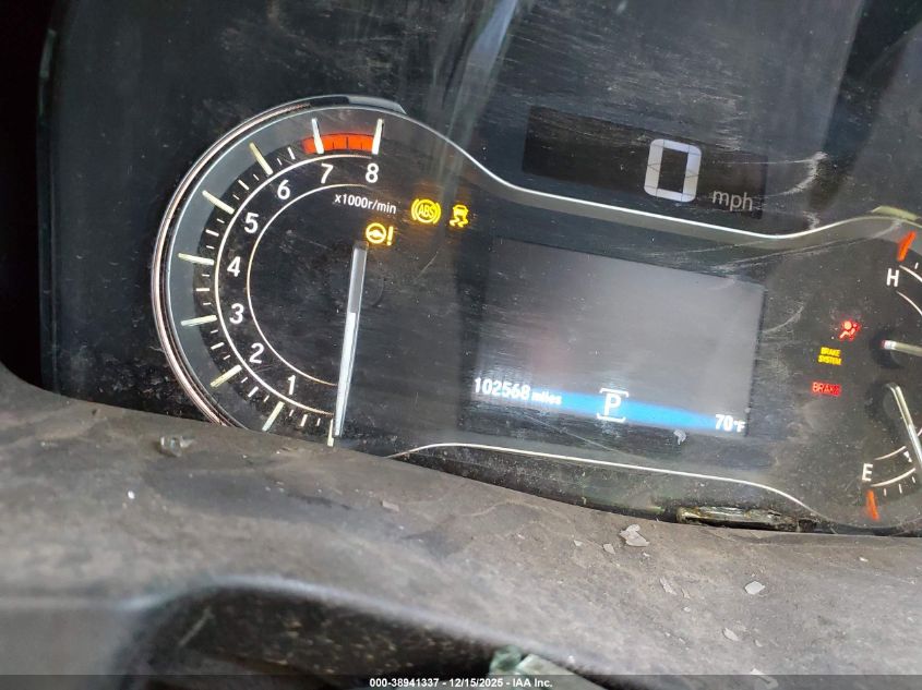 2016 Honda Pilot Ex-L VIN: 5FNYF5H76GB054771 Lot: 38941337