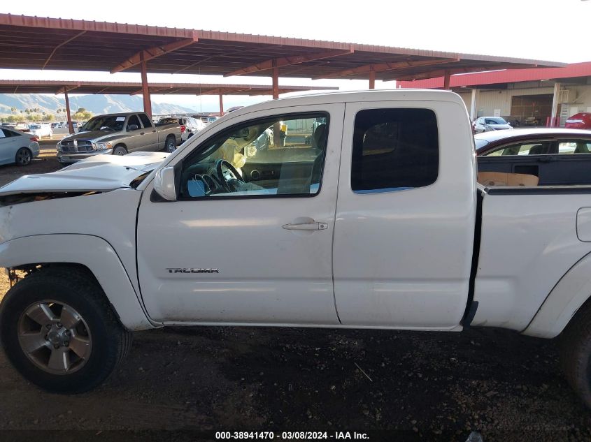 5TETU62N26Z215112 2006 Toyota Tacoma Prerunner V6