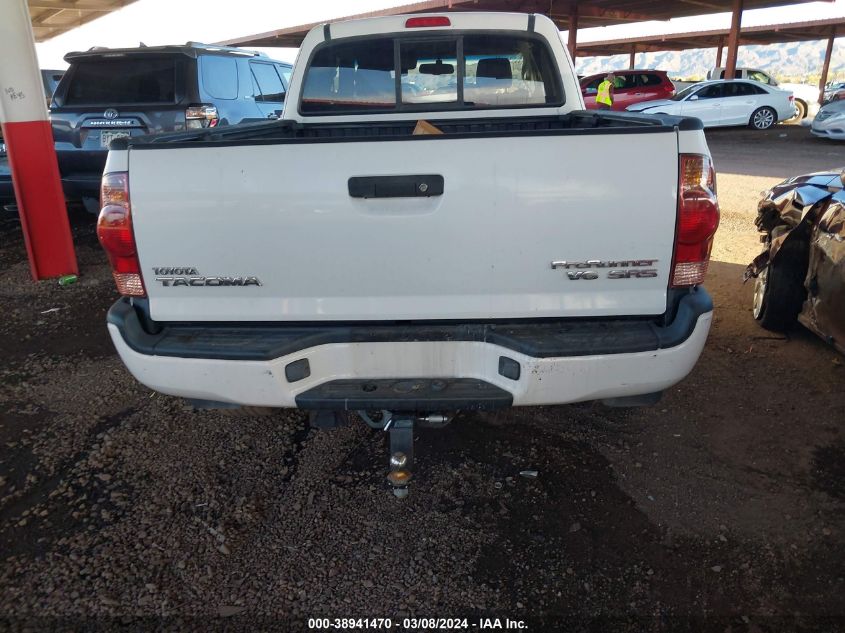 5TETU62N26Z215112 2006 Toyota Tacoma Prerunner V6