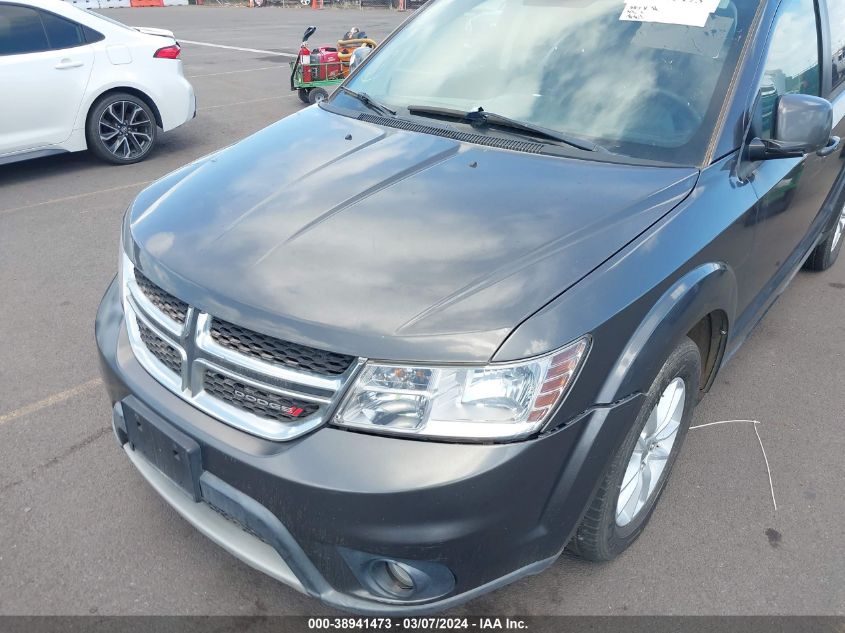 3C4PDCBG9ET270806 2014 Dodge Journey Sxt