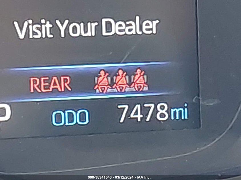 2022 TOYOTA COROLLA LE - JTDVPMAE1NJ231851