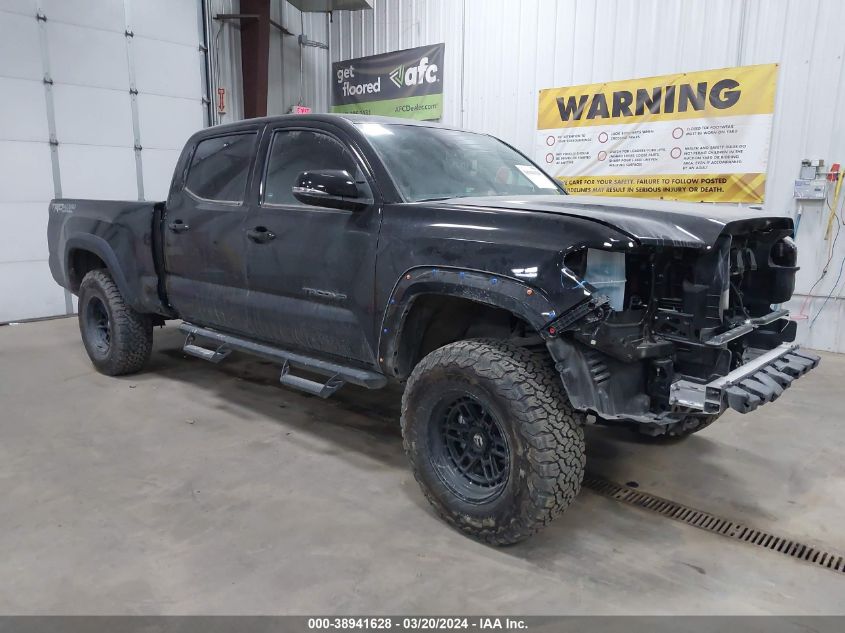 2023 TOYOTA TACOMA TRD OFF ROAD - 3TMDZ5BNXPM162836