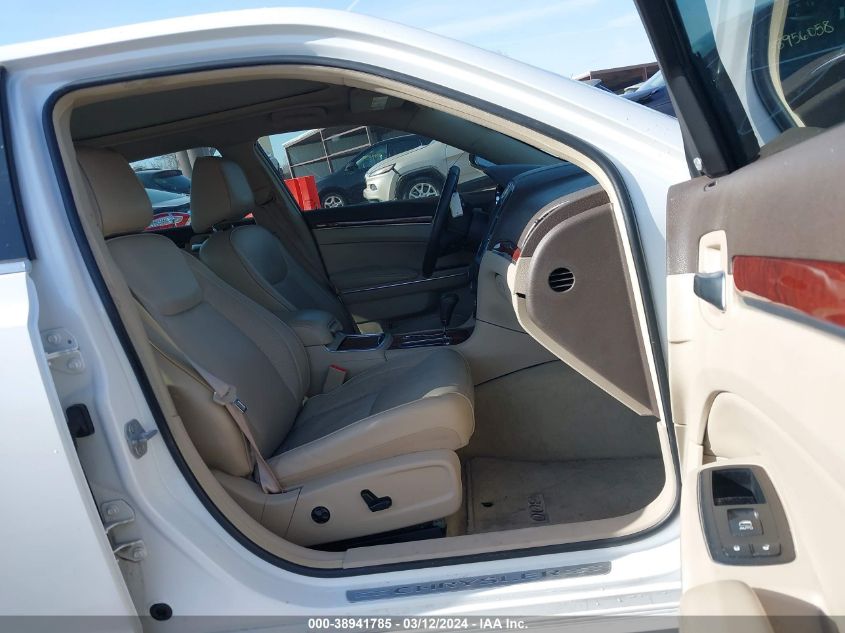 2011 Chrysler 300C VIN: 2C3CA6CT1BH581191 Lot: 38941785