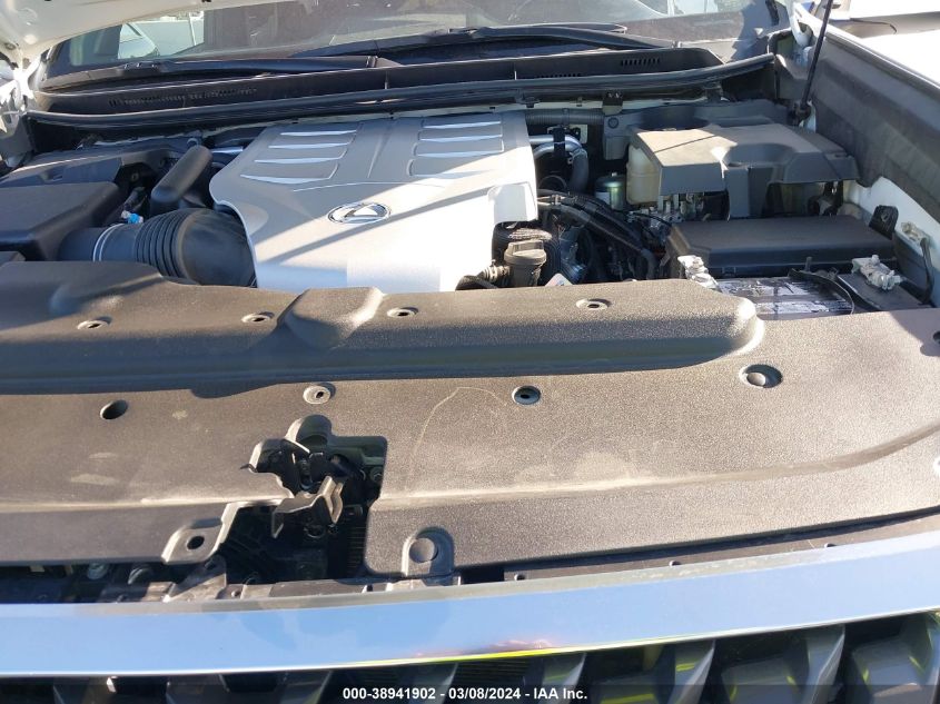 2021 LEXUS GX 460 PREMIUM JTJAM7BX3M527503