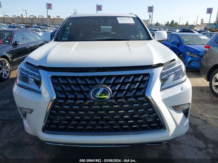 2021 Lexus Gx 460 Premium VIN: JTJAM7BX3M527503 Lot: 38941902