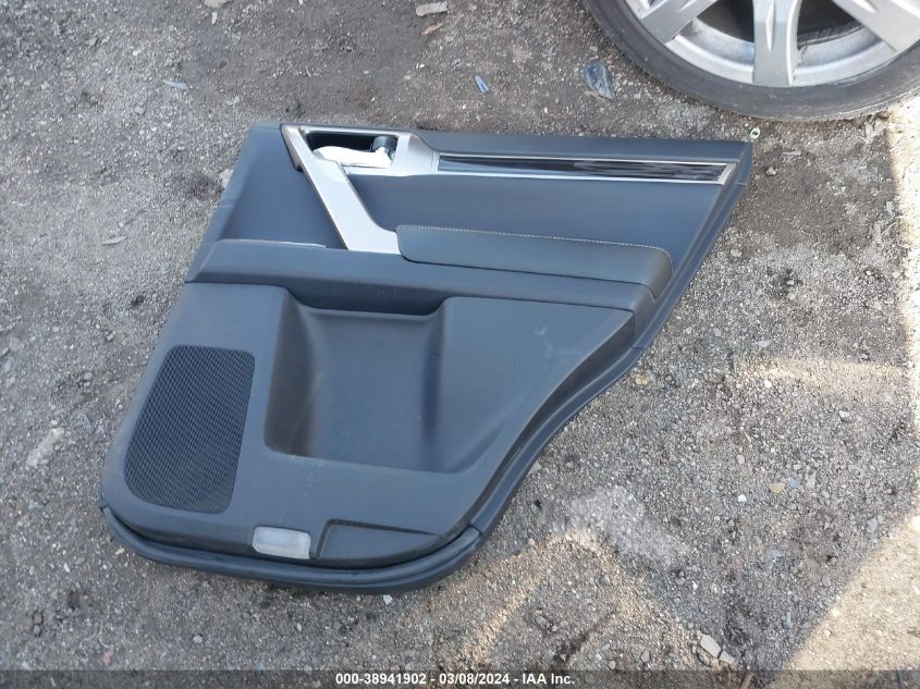 2021 LEXUS GX 460 PREMIUM JTJAM7BX3M527503