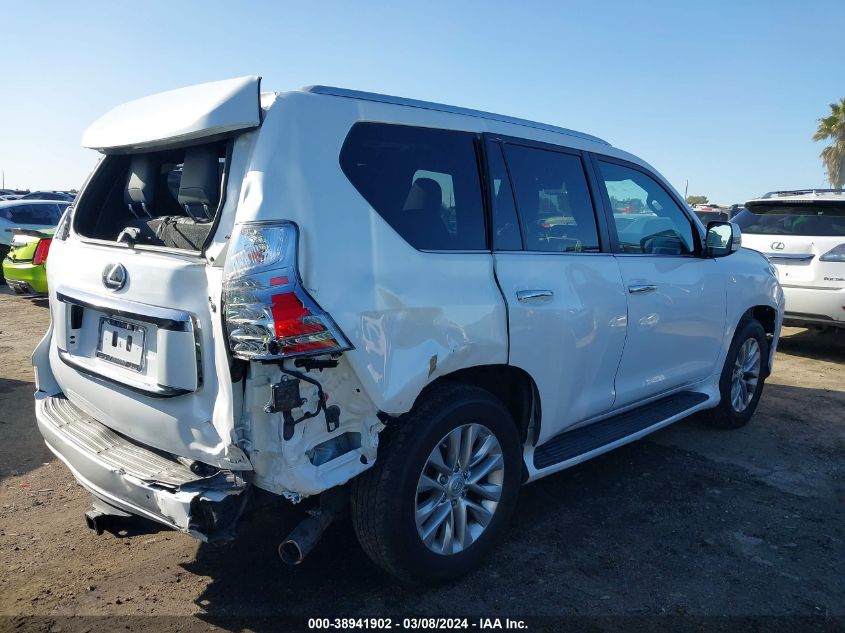 2021 LEXUS GX 460 PREMIUM JTJAM7BX3M527503