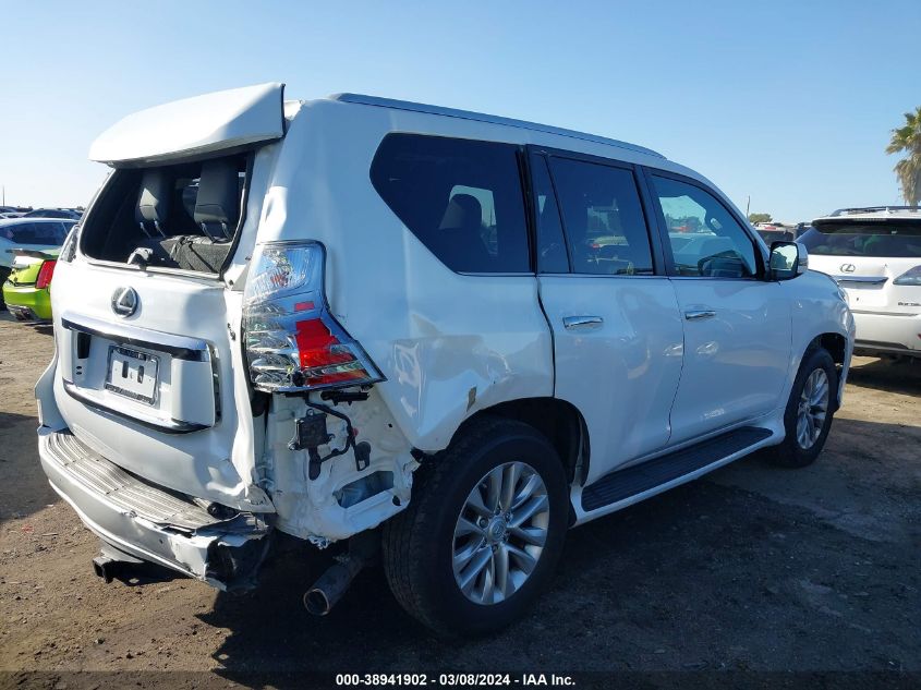 2021 Lexus Gx 460 Premium VIN: JTJAM7BX3M527503 Lot: 38941902